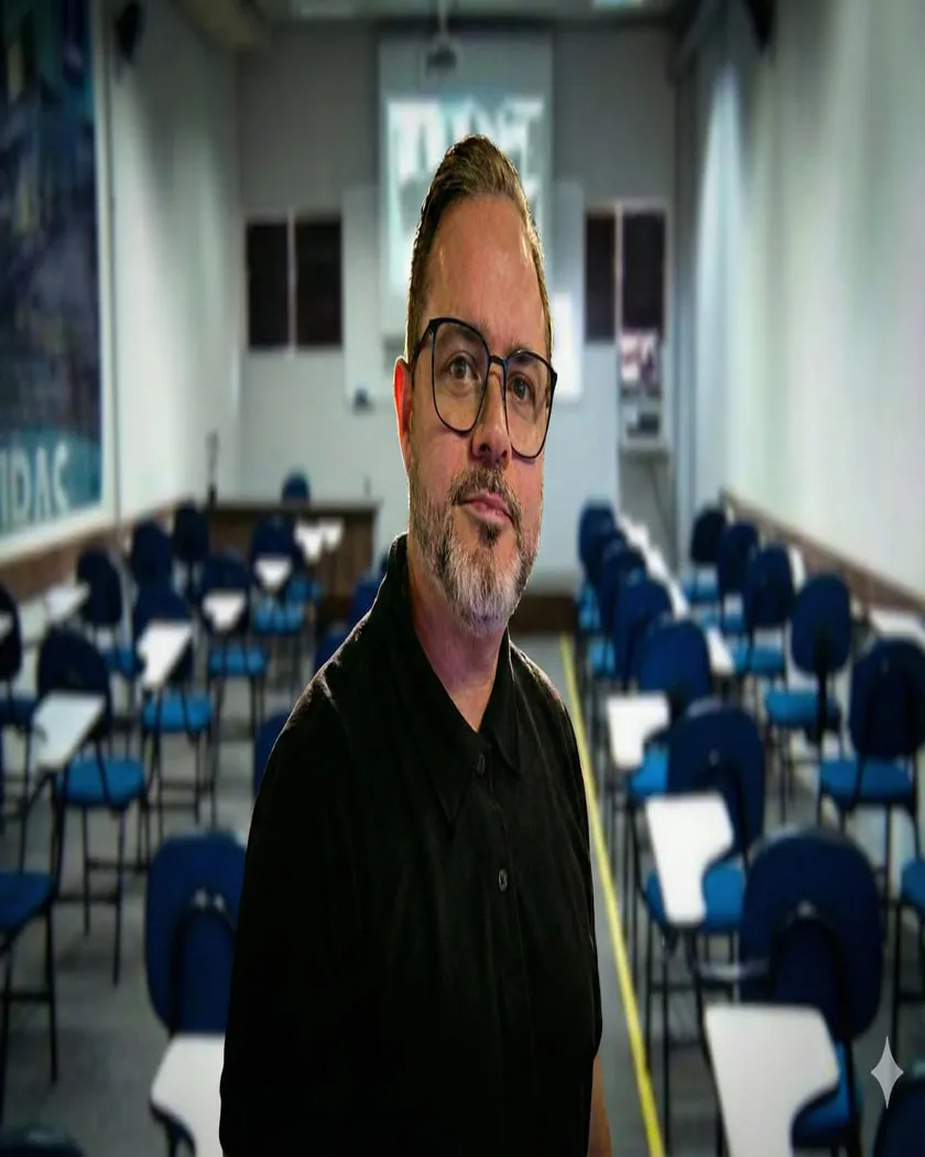 Henrique Pimentel — Consultor de Tecnologia em IA, em Recife